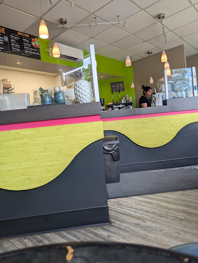 Photo of Smashin' Smoothies - 41 7 Ave N #102, Williams Lake, BC V2G 4T1